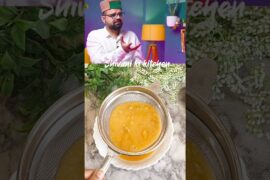 Vaidya Rajesh Kapoor's Bael Sharbat Recipe #ytshorts #youtubeshorts #viral #shorts #health #healthy