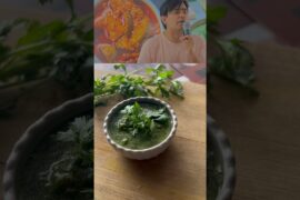 Ab apko kam garmi lagenge #facts #healthy #youtubeshorts #recipe #coriander #chutnirecipe #viral