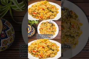 Broken Wheat Upma | Healthy Daliya Upma | Easy Breakfast Recipe#brokenwheatupma