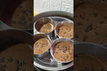 Healthy Ragi Cake Recipe | No Maida No Sugar No Egg Cake | Easy Atta Cake #shorts #egglesscake
