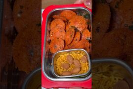 Healthy Lunch Recipe #healthytiffinrecipe #recipe