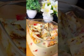 High protein salad || #shorts #ytshorts #youtubeshorts #youtube #protein