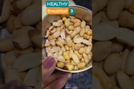 Quick Breakfast Recipe #shorts #shortsfeed #quickrecipe #vegrecipe #healthyrecipes #youtubeshorts