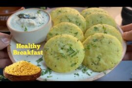 No Soda No Eno Healthy Morning Breakfast Recipe Quick Dinner Recipes For Tiffin
