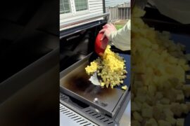 Costco Meal Prep on the Griddle | Healthy Lunches for the Week