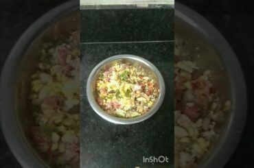 summer special salad - kosambri salad#southindianfood#worldofcookoffcial#healthy#ashortaday#shorts#