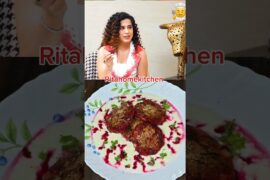 Akshay Kumar's Favourite Healthy Starter Recipe | Beetroot Tikki with Curd #shorts
