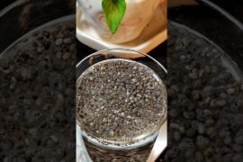 Healthy Chia Seeds||Dr Sonia Narang #shortsfeed #ayurved #recipe #health #ytshorts #chiaseeds