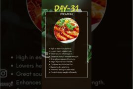 Day-32/90 Healthy weightloss menu