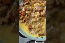 Super Tasty Tuna + Egg Combo Recipe | Must Try! #shorts #indianfood #youtubeshorts #cooking