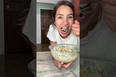 I’m a dietitian & this is everything I ate today | Easy Healthy Recipes #healthyrecipes #easyrecipes