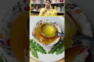 Anemia?Try This Moringa Soup For 48 Days!#moringa #soup #recipe #foodie #shorts #shortsfeed #anemia