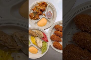 Food challenge:200Rs food challenge in Krishna Nagar Delhi |#food #foodchallenge #momos