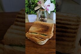 Easy Breakfast Recipes Indian #shorts #food #viral #trending #recipe #youtubeshorts #sandwich #bread
