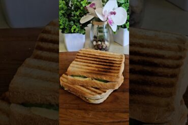 Easy Breakfast Recipes Indian #shorts #food #viral #trending #recipe #youtubeshorts #sandwich #bread