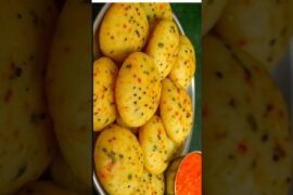 #miniidli #trending #recipe #food #trendingshorts #southindianfood #healthy #breakfast