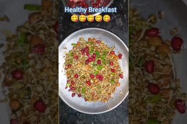 Healthy Breakfast #recipe #quickrecipe  #shorts #viral