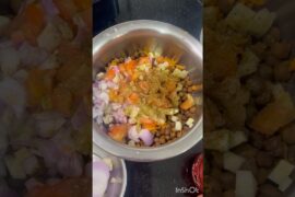 Boiled Kala Chana Chaat Recipe |Healthy Salad Recipe |Protein Salad Recipe| Indian Salad #shortsfeed