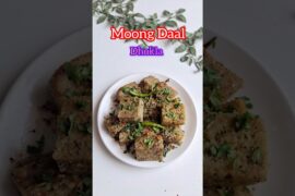 Soft Fluffy & Healthy Moong Dal Dhokla #dhokla #moongdaldhokla #ytshorts
