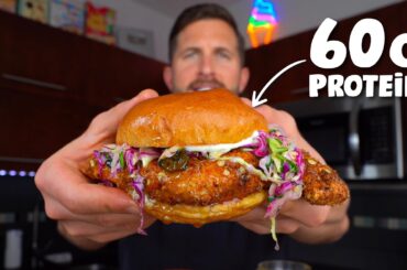 My Favorite Meals While Losing Fat (7 Sandwich Recipes)