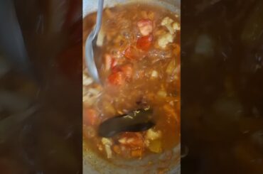 Healthy ,Quick &Tasty Vegetable Soup with Tomatoes touch up #kids #bachelors #dinnerideas #mealtime