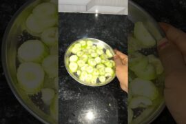 1 Minute mein Banayein Super Healthy Kakdi Salad | Weight Loss Special #food #ytshorts #viral #short