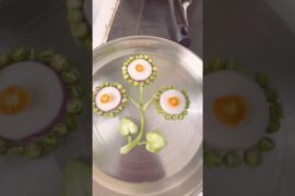 Salad that even onion haters will eat #youtubeshorts #foodtrend