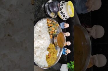 lunchToday lunch recipes | South Indian lunch #lunchrecipe #lunch #todaylunch #todaylunchthali