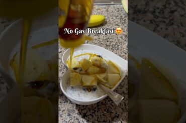 No gas breakfast recipe without fire cooking #NoGasRecipe#nofire #HealthyBreakfast#MiniVlog#FoodVlog