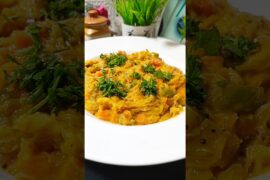 Healthy Breakfast Recipe | Sewai Upma Recipe #recipe #viral @magicandmasala