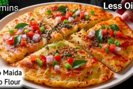 Quick and Healthy Breakfast Ideas | Kids Tiffin Box Recipes | Lunchbox | Breakfast Recipe | Pancake