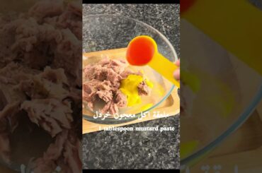 Easy Tuna Salad Sandwich | 5 Minute Quick Tuna Sandwich Recipe | Asaan aur Tasty