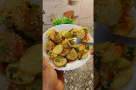 Viral Kimchi Cucumber Salad | Healthy Salad Recipe #shorts #viralrecipe #kimchi #salad