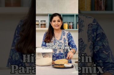 High Protein Paratha Premix I #Shorts I Pankaj Bhadouria