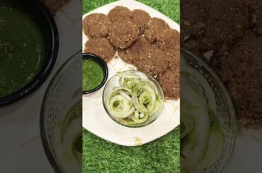 Soya Tikka Healthy Recipe. #soyatikka #soyabean #tikka #healthy #recipe .