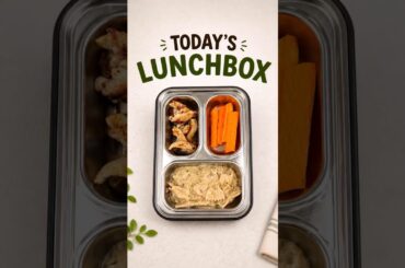 Creamy cheese pasta lunch box, recipe in comments #tasteandthrive #healthy #food #recipe #momlife