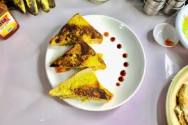 How to Make a Simple Avocado Toast Sandwich | Easy, Healthy & Budget-Friendly Recipe
