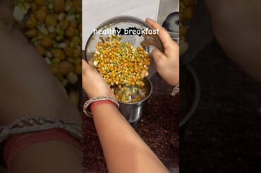 Healthy breakfast recipe #yt shorts# shortvideo#youtubeshorts