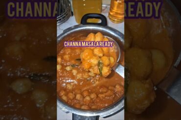 Channa masala healthy recipes#shortsfeed