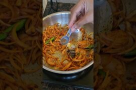 easy complete meal | healthy dinner recipe #protein #recipe #food