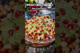 Stop Eating Boring Salads! Try This Weight Loss Salad #food #youtubeshorts #healthy #recipe #weight