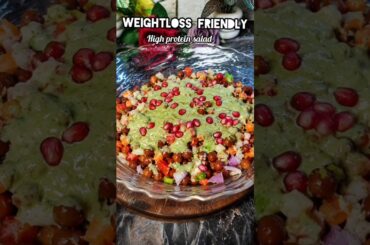 Stop Eating Boring Salads! Try This Weight Loss Salad #food #youtubeshorts #healthy #recipe #weight