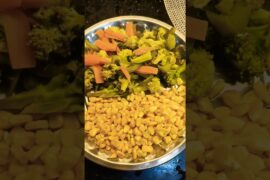 Tasty N healthy dinner recipe for weight loss #trending #food #viral #shorts #follow #like #explore