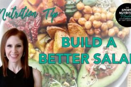 How to Build an Athletic Salad for Performance, Energy & Recovery