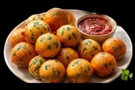 Healthy breakfast recipe with 1 cup of semolina, once you eat it, your plate will be empty in no ...