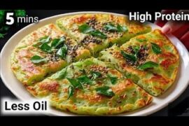 5 Minutes Healthy Breakfast Ideas | Tiffin Recipes | Easy Recipes | Kids Lunchbox Recipes | Nashta