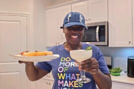 Quick 10 Minutes Simply Healthy Air Fried Tacos | Homemade Frozen Margaritas