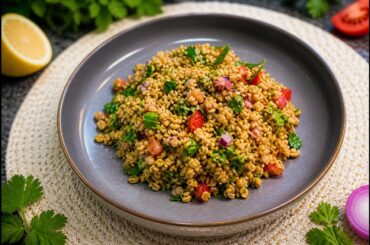 Healthy Fenugreek Salad Recipe | Easy Methi Salad for Weight Loss & Digestion | Taste Trails
