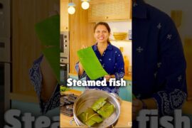 Heathy easy Fish Paturi recipe | weight loss fish recipe | healthy fish recipe | kabitaskitchen