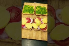 Healthy Sandwich Recipe #sandwich #healthy #viral #health #thechattorikajalskitchen